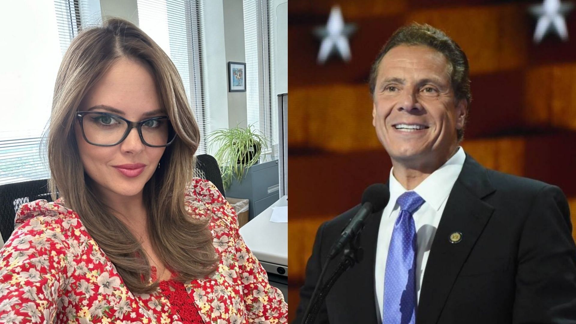 Andrew Cuomo: Who is Brittany Commisso? Ex-Governor Andrew Cuomo ...