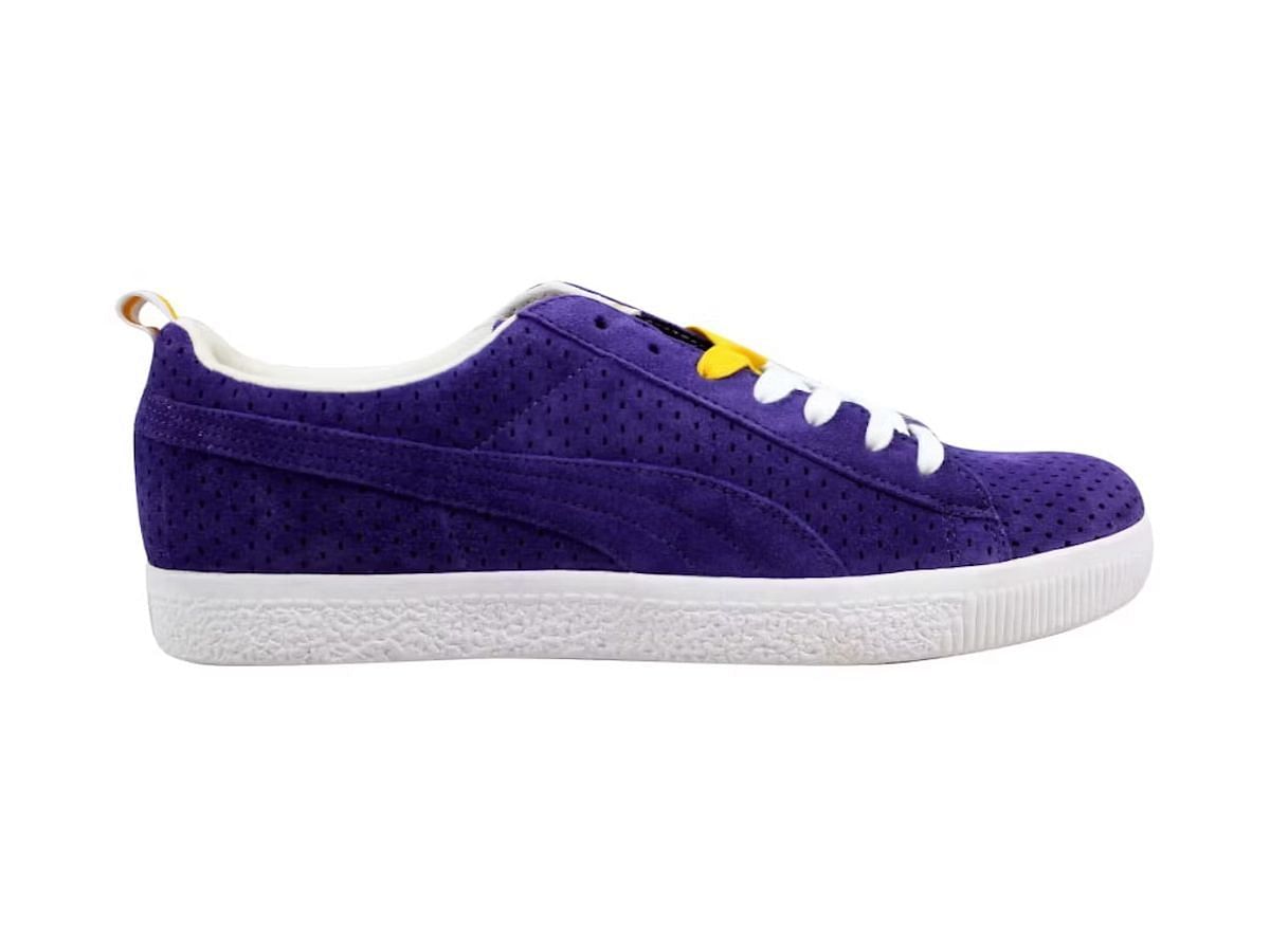 The Puma Clyde 