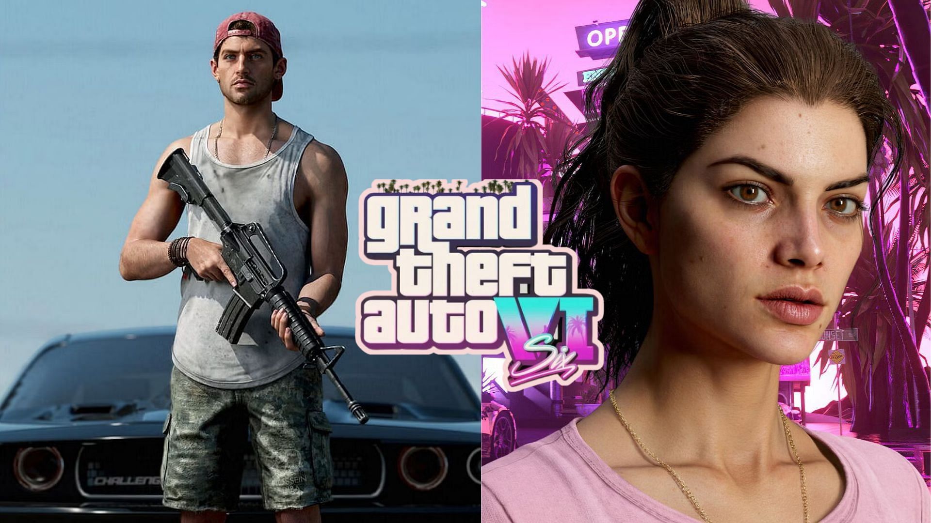 GTA 6 Lucia and Jason: Everything known about the alleged characters