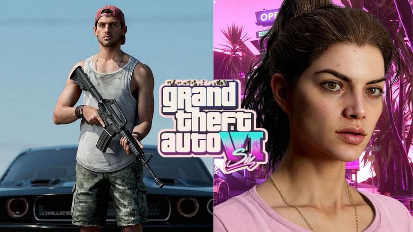 GTA 6 leaker discloses Lucia and Jason's personality issues in the game