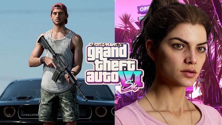 GTA 6 leaked footage shows seamless character switch between Jason and Lucia