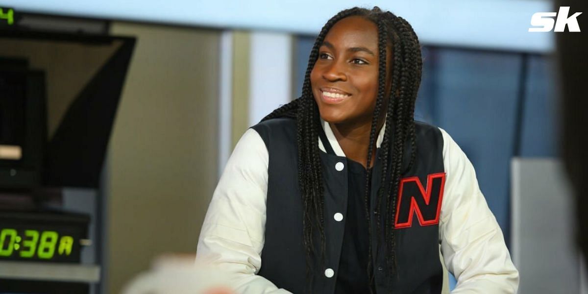 Coco Gauff shows how she balances tennis and personal interests with Meta&rsquo;s smart glasses