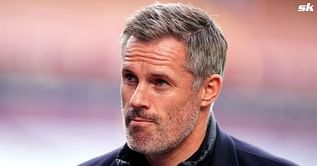 “Made me feel smaller and weaker” - Liverpool hero Carragher names team that made him ‘uncomfortable’ during career