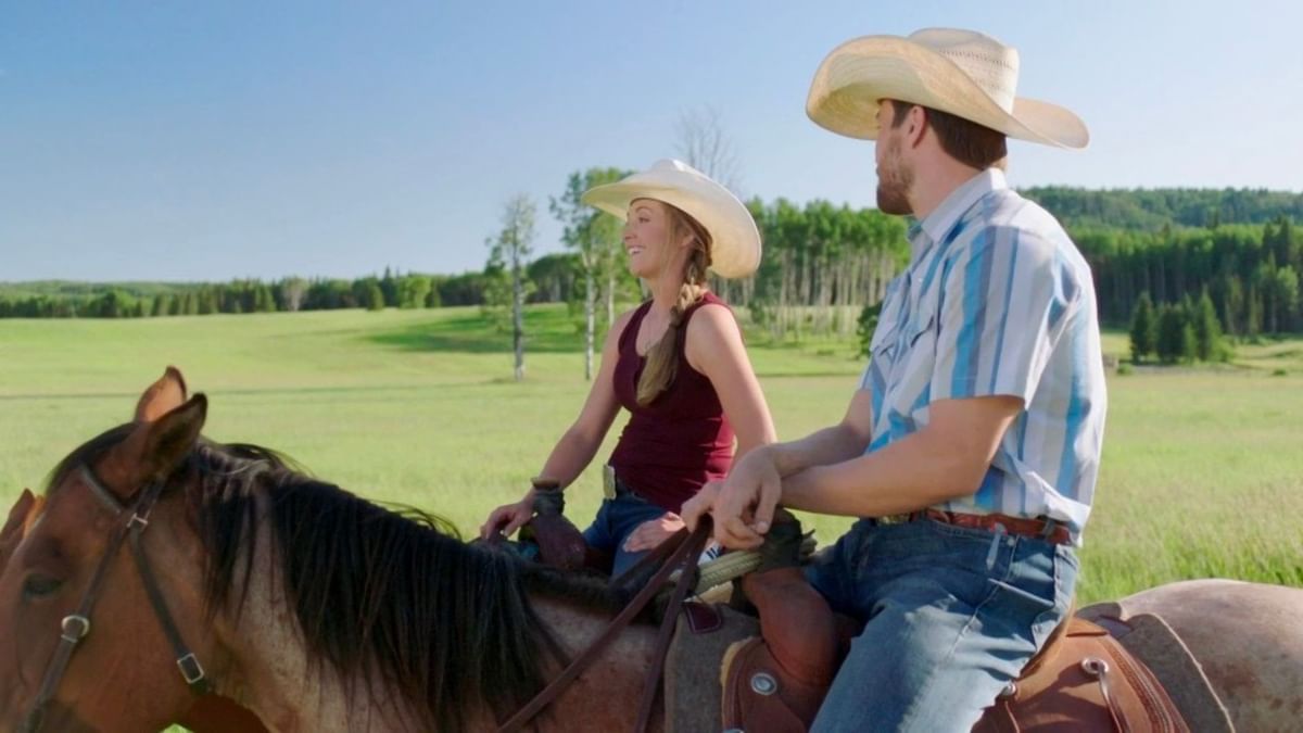 Heartland season 17 episode 8 recap and ending explained Caleb's heart Heartland season 17 episode 8 recap and ending explained Caleb's heart