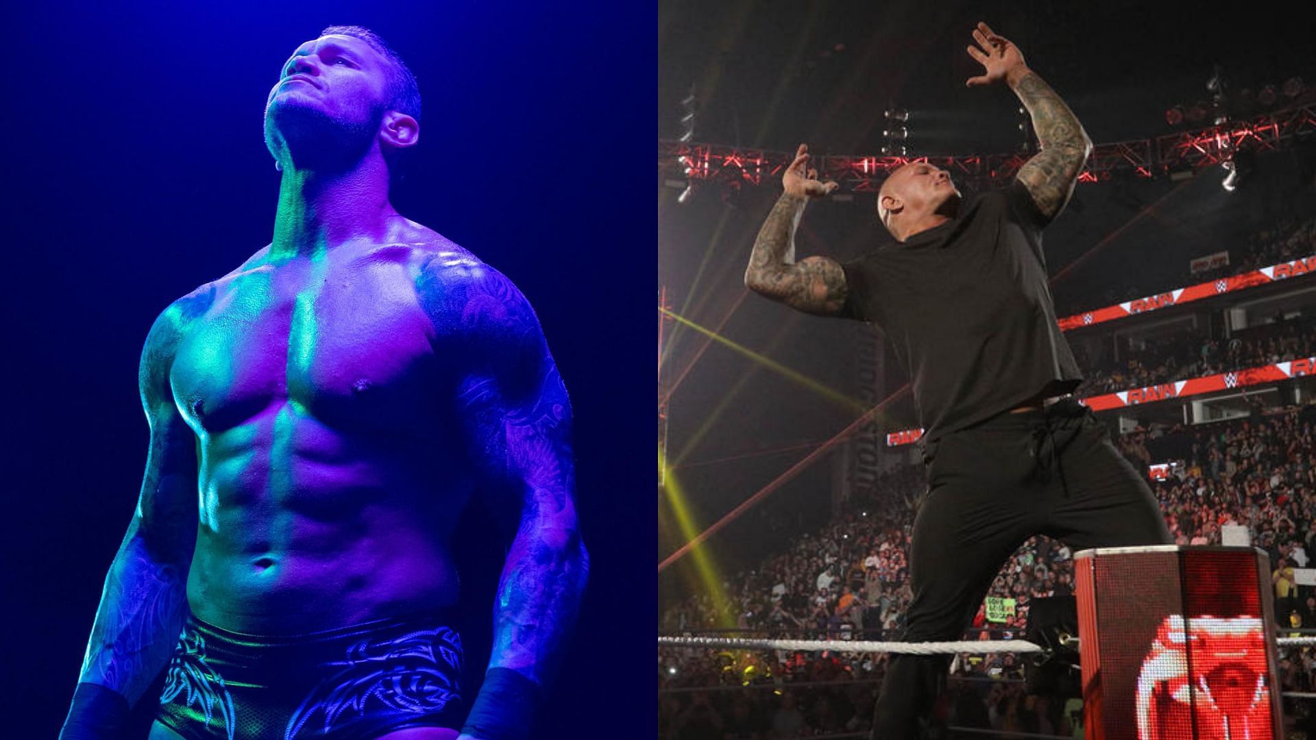 What is next for Randy Orton in WWE?