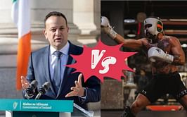 Conor McGregor vs. Leo Varadkar: UFC superstar challenges Irish PM over migration and crime on social media