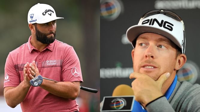 “Lot of travel for an indoor event” - Hunter Mahan expresses confidence that Jon Rahm won't be joining LIV Golf
