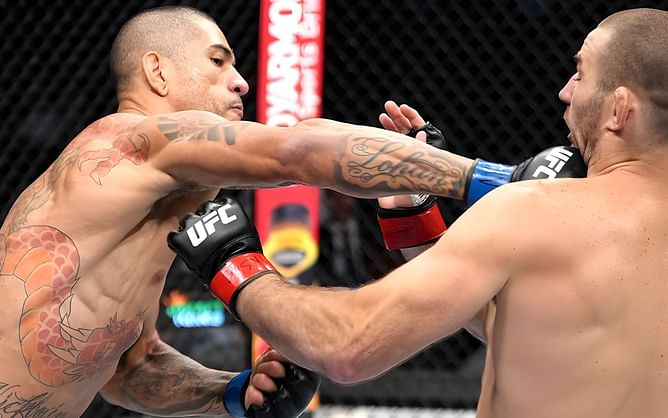 3 best Alex Pereira knockouts in MMA