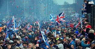 Police begin investigation as 13-year-old girl allegedly s*xually assaulted during Rangers game