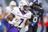 James Madison Georgia St Football