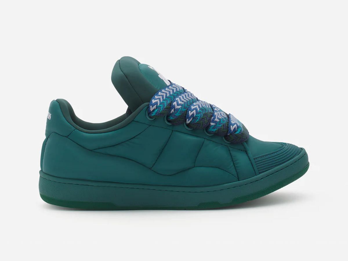 TheNylon Curb XL sneakers (Image via Lanvin)