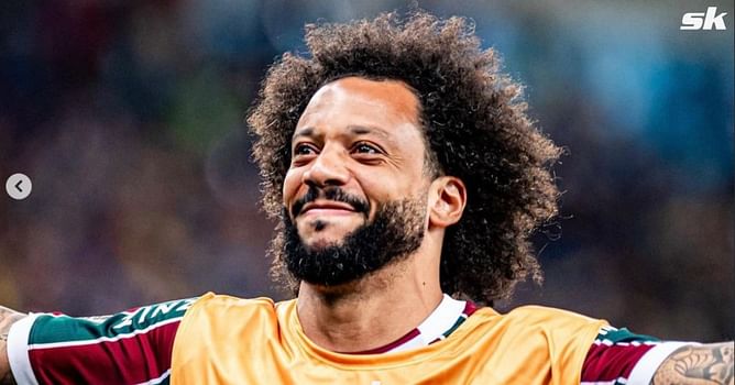 "My most important title" – Marcelo says Fluminense's Copa Libertadores triumph greater than UEFA Champions League wins with Real Madrid