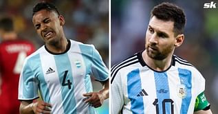Meet Jose Luis Gomez, Lionel Messi’s ex-teammate who now drives Uber after a fall from grace