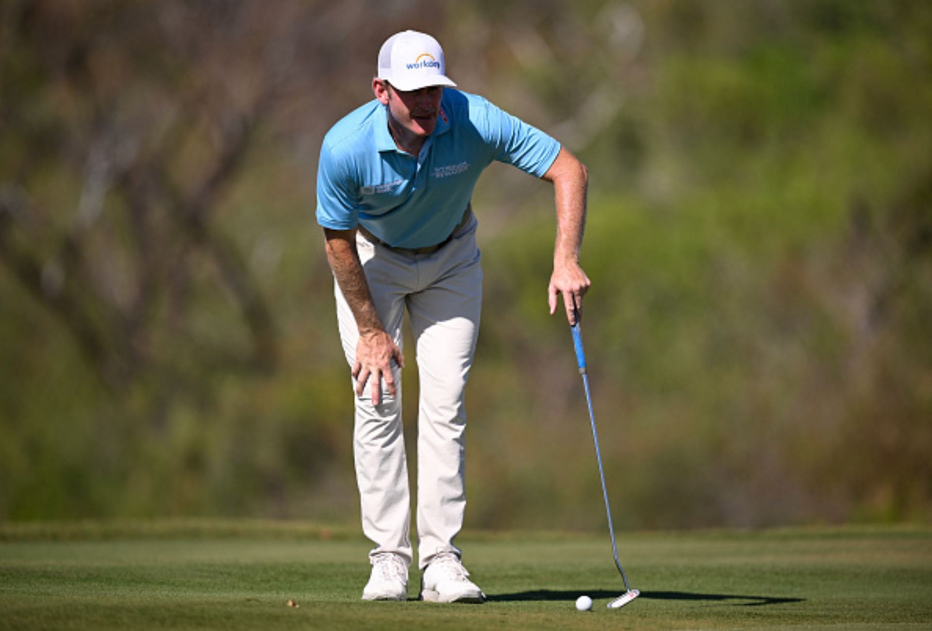 Brandt Snedeker (Image via Getty).