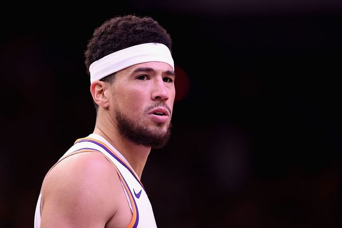 "I was at the crib hurting": Devin Booker cites missing MSG game last season behind dominant performance