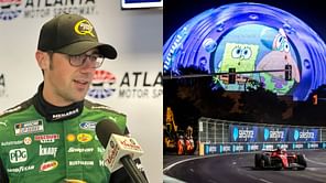 Cup Series driver Austin Cindric compares F1's "unfathomable" allure to NASCAR: "People are drawn to the untouchable"
