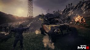 How to get chunks of flesh in Modern Warfare 3 Zombies?