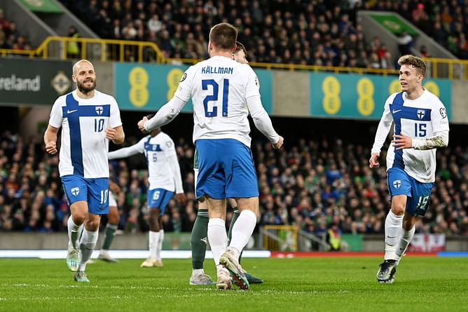 San Marino vs Finland Prediction and Betting Tips | November 20th 2023