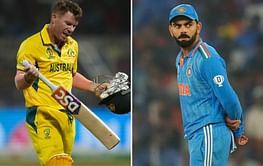 "No reason why he can't" - David Warner backs Virat Kohli to play in 2031 World Cup