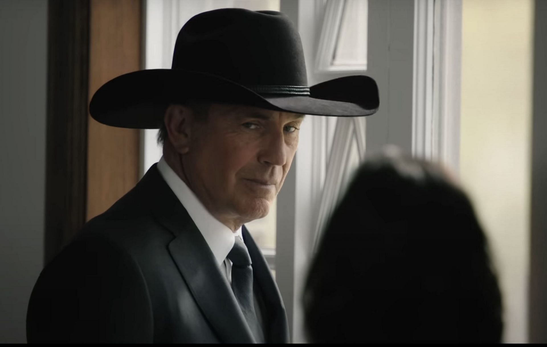 Exploring the rumor about Kevin Costner not joining Yellowstone season 5 part 2 (Image via YouTube/Yellowstone))