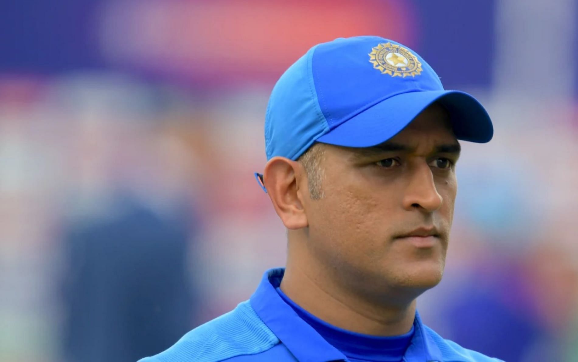 The 2019 semi-final turned out to be MS Dhoni&#039;s final international game.