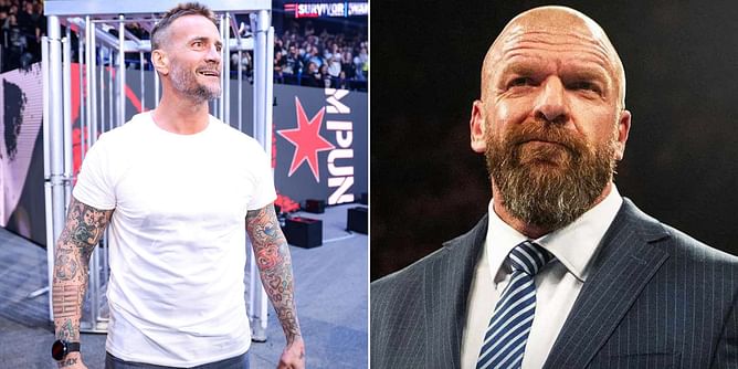 "It's been a long time coming" - Triple H on bringing CM Punk back to WWE; how long it took for the deal to come together