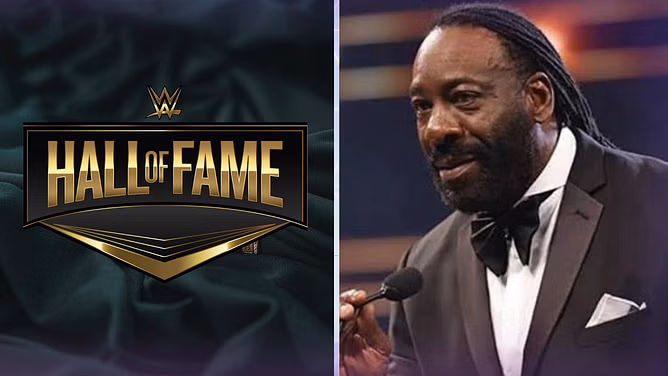 'That's some deep stuff, man' - Booker T reflects on WWE Hall of Famer's unimaginable struggles with addiction