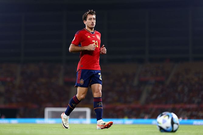 Cyprus vs Spain Prediction and Betting Tips | November 16th 2023