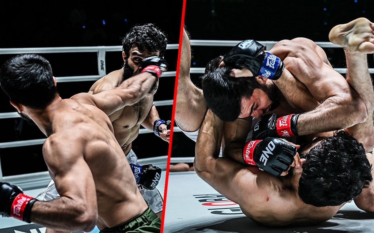 Photo Credits: ONE Championship