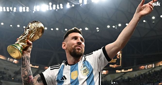 “We are the world champions” - Lionel Messi delivers savage response to Brazil star after he labels Argentina as ‘cowards’ during clash