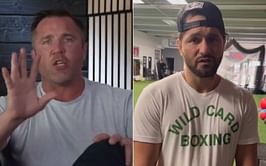 “I’m not that guy” - Chael Sonnen fires back at Jorge Masvidal’s “keep that same energy when you see me” threat