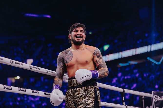 "Let's go" - Dillon Danis calls out Nate Diaz to a 'loser retires' MMA fight