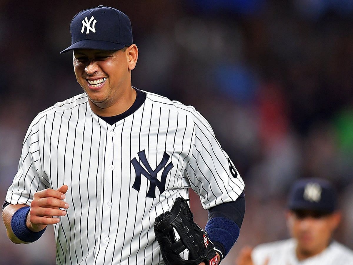 Former New York Yankees star Alex Rodriguez