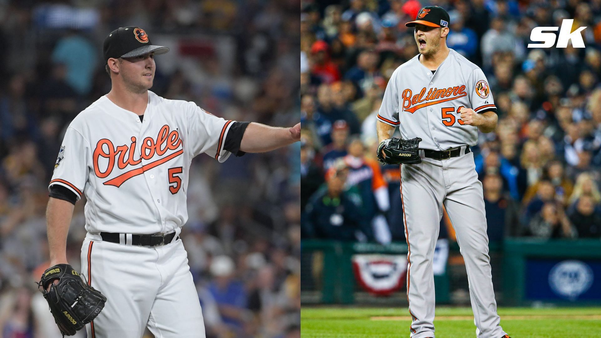Many fans are surprised to learn that Zack Britton is of Dominican heritage