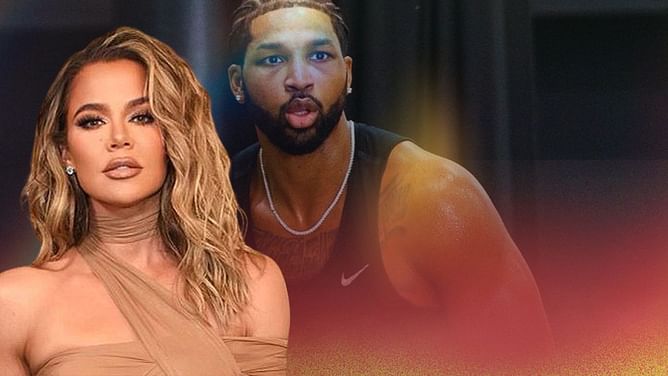 “When I cheat I feel disgusted”: Tristan Thompson comes clean about cheating on Khloe Kardashian, with Kylie Jenner and Kourtney probing