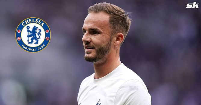 “All of those players hit the ball with so much pace” - James Maddison names Liverpool star among 3 best free-kick takers in Premier League