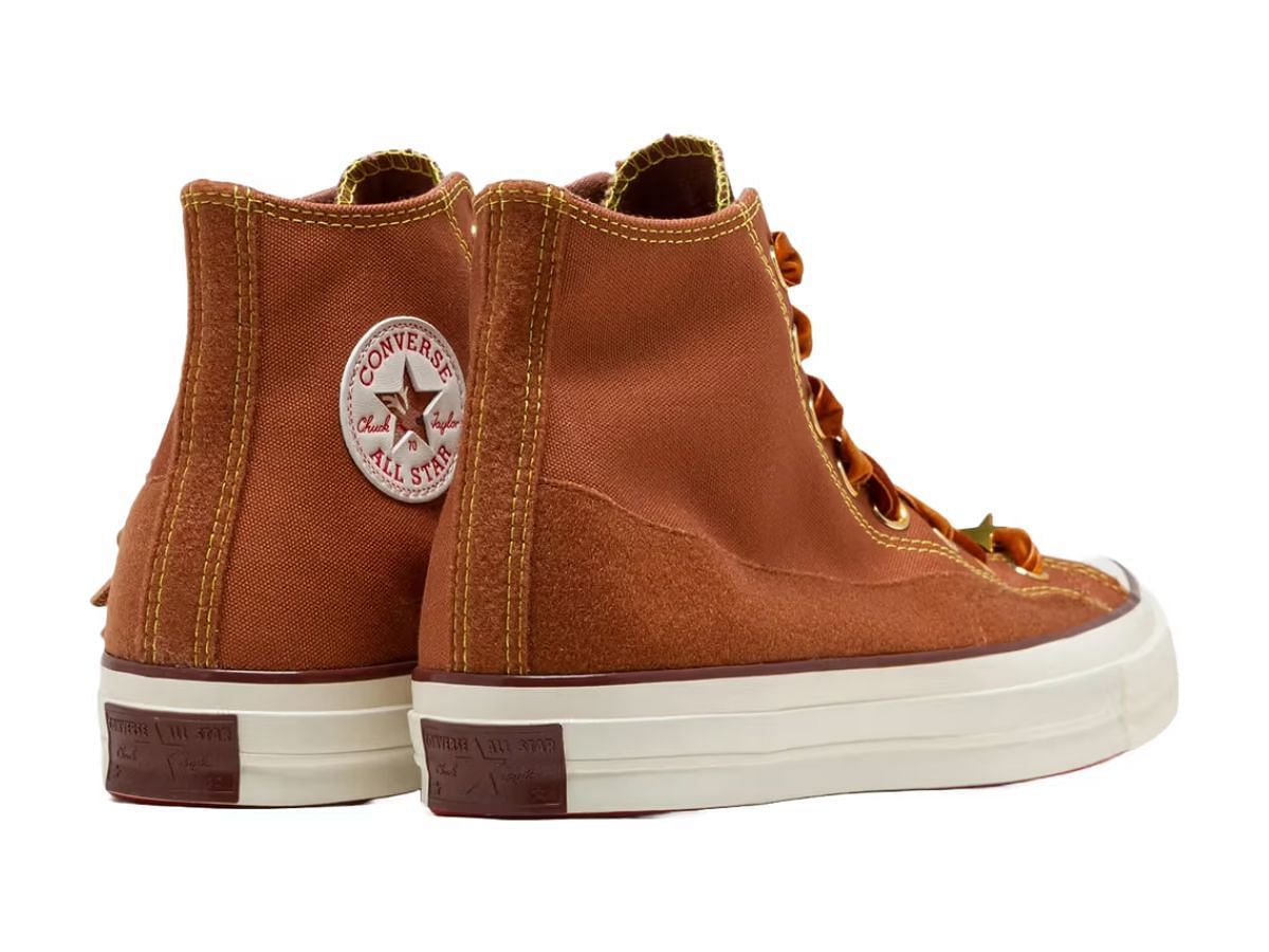 Converse welcomes new Chuck 70s (Image via Sneaker News)