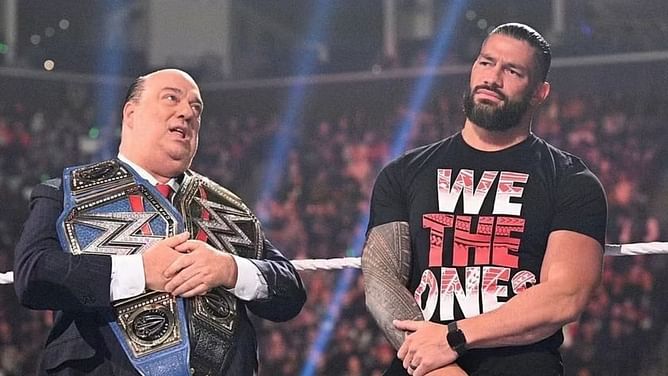 8-time WWE champion could end Roman Reigns' title reign abruptly, says legend (Exclusive)
