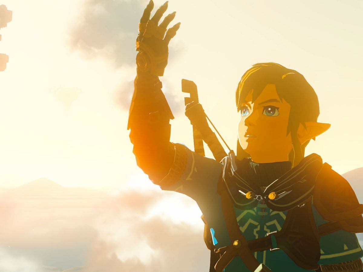 A still from Legend of Zelda (Image via Nintendo)