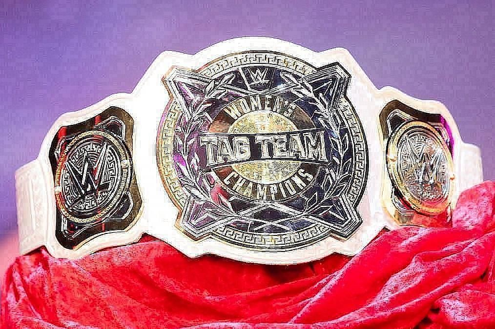 WWE Women's Tag Team Championship | Sportskeeda WWE