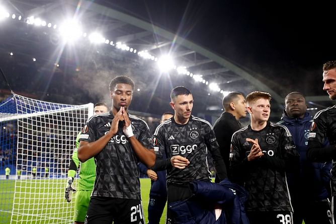 AFC Ajax Amsterdam vs FC Volendam Prediction and Betting Tips | November 2nd 2023