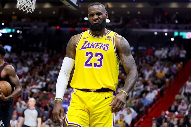 5 bold predictions for the Los Angeles Lakers before December