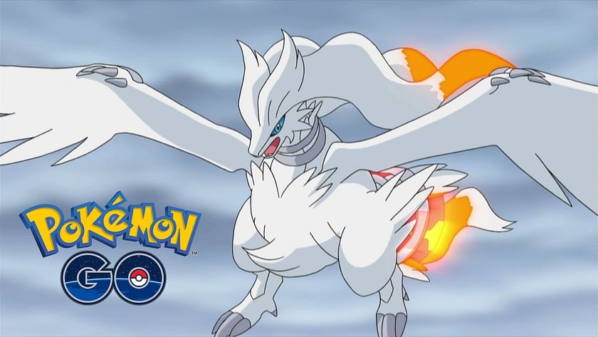 Reshiram, Pokémon GO Wiki