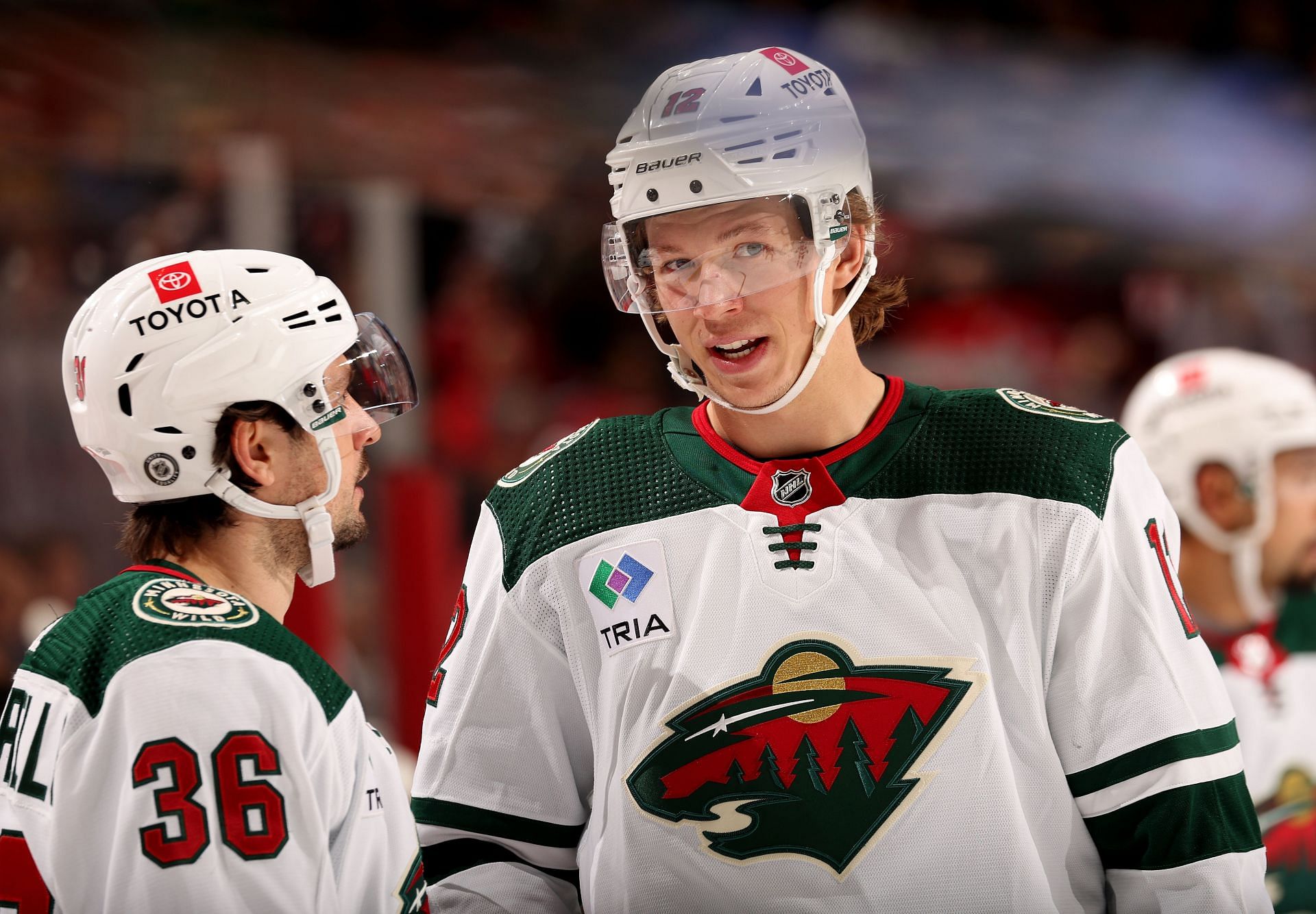 Minnesota Wild v New Jersey Devils