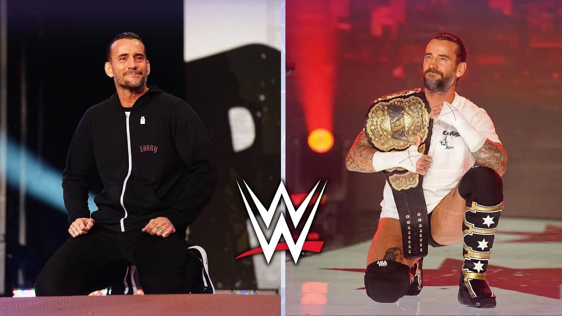 CM Punk is rumored to join WWE.