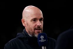 “Not accurate” - Fabrizio Romano plays down claims that Manchester United superstar is unsettled in England