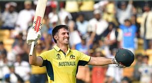 Is Mitchell Marsh playing today’s AUS vs AFG match of 2023 World Cup?