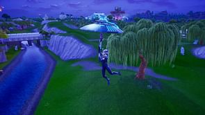 How to get Competitor's Time Brella for free in Fortnite Chapter 4 Season 5