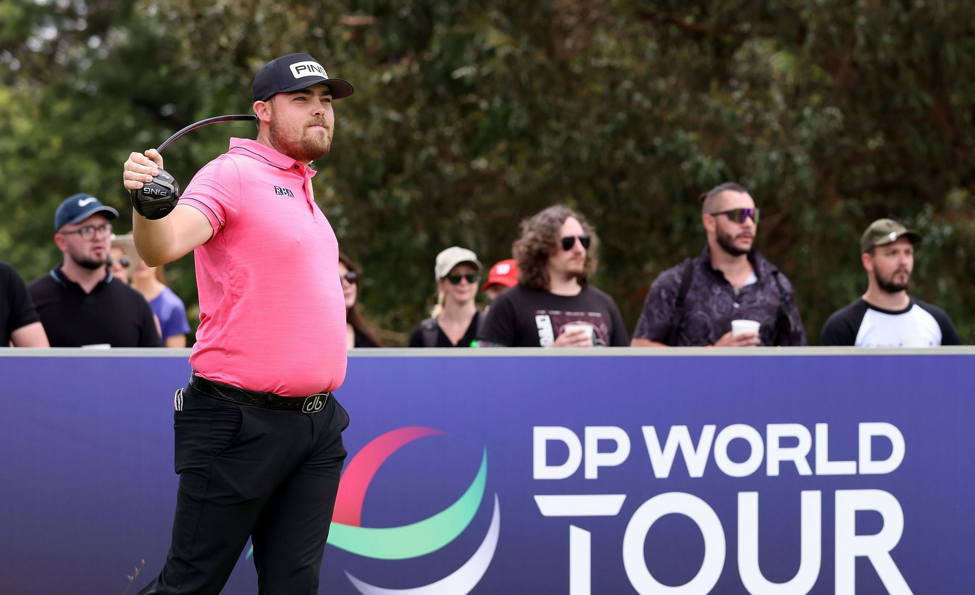 Joburg Open - Day Four