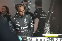 Lewis Hamilton's sporadic qualifying form put down to years of running the fastest car by F1 pundit